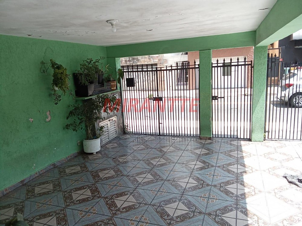 Terreno de 700m² com 2 quartos em Lauzane Paulista