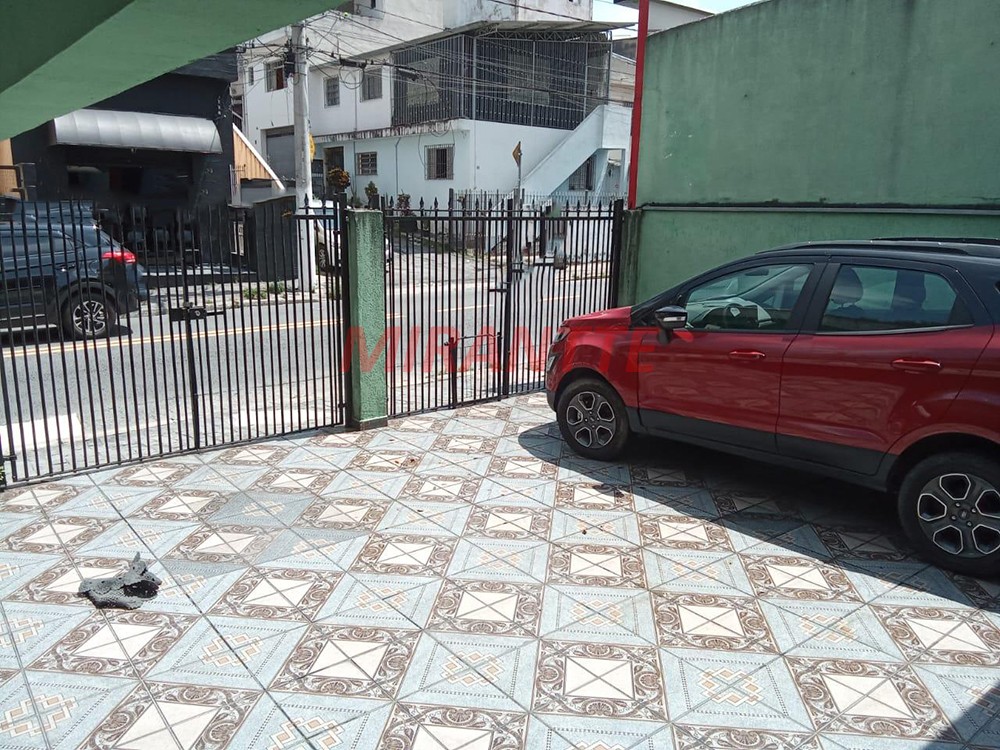 Terreno de 700m² com 2 quartos em Lauzane Paulista