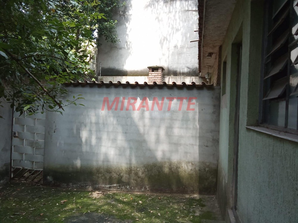 Terreno de 700m² com 2 quartos em Lauzane Paulista