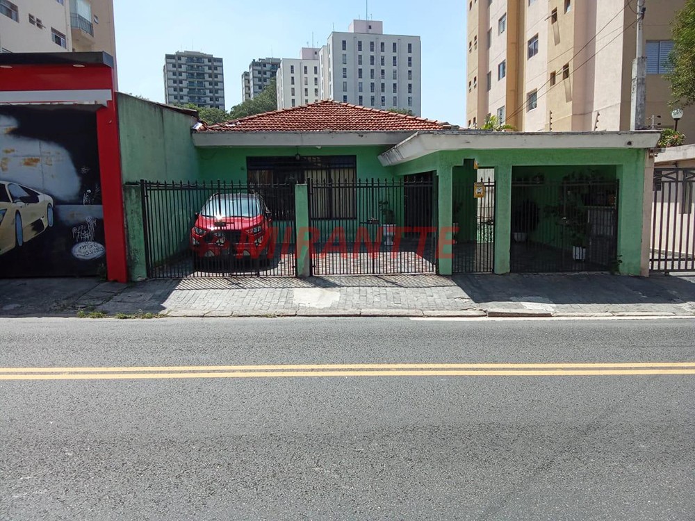Terreno de 700m² com 2 quartos em Lauzane Paulista