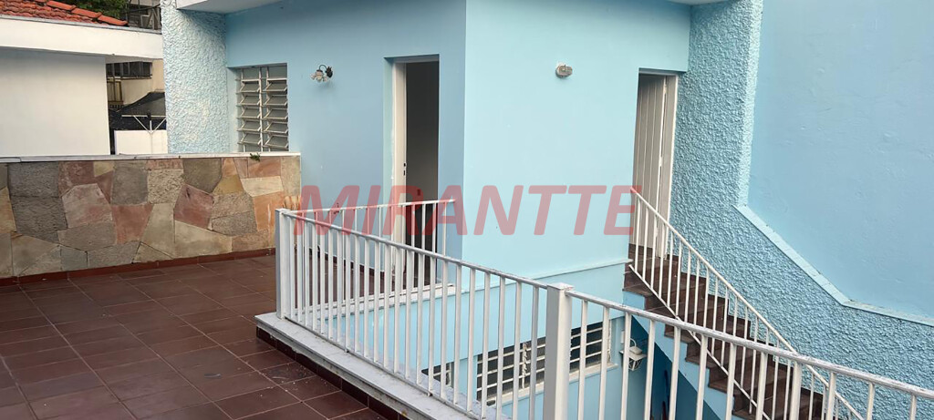 Sobrado de 350m² com 4 quartos em Santana