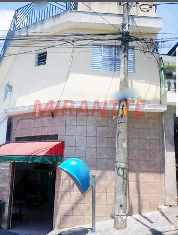 Sobrado de 250m² com 4 quartos em Lauzane Paulista
