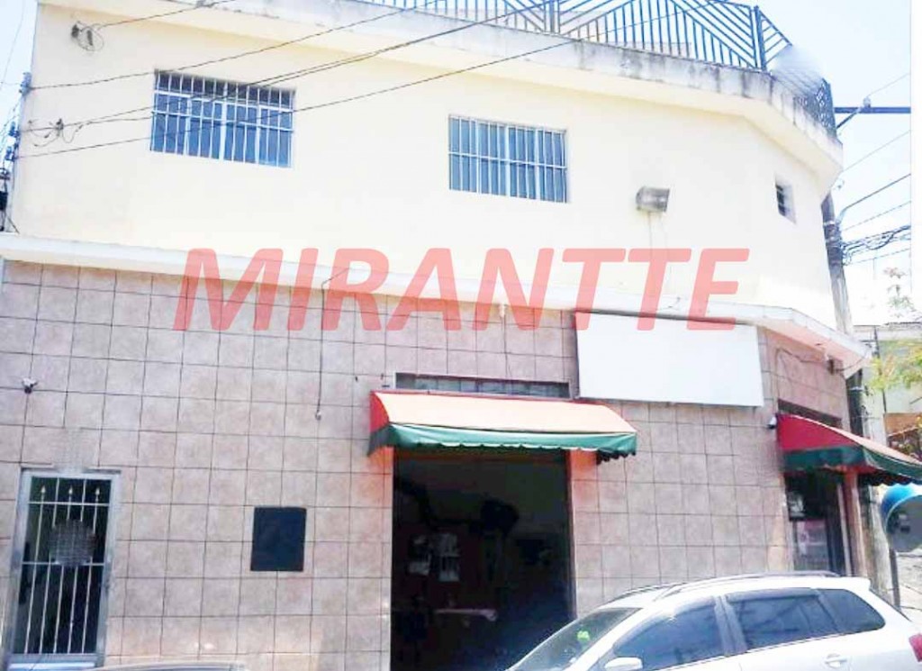 Sobrado de 250m² com 4 quartos em Lauzane Paulista