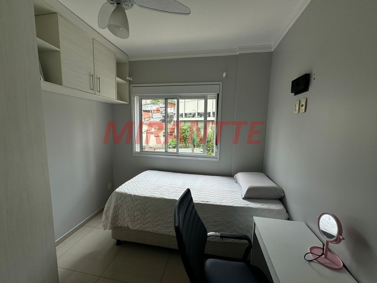 Apartamento de 65m² com 2 quartos em Santana