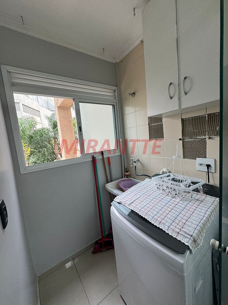 Apartamento de 65m² com 2 quartos em Santana