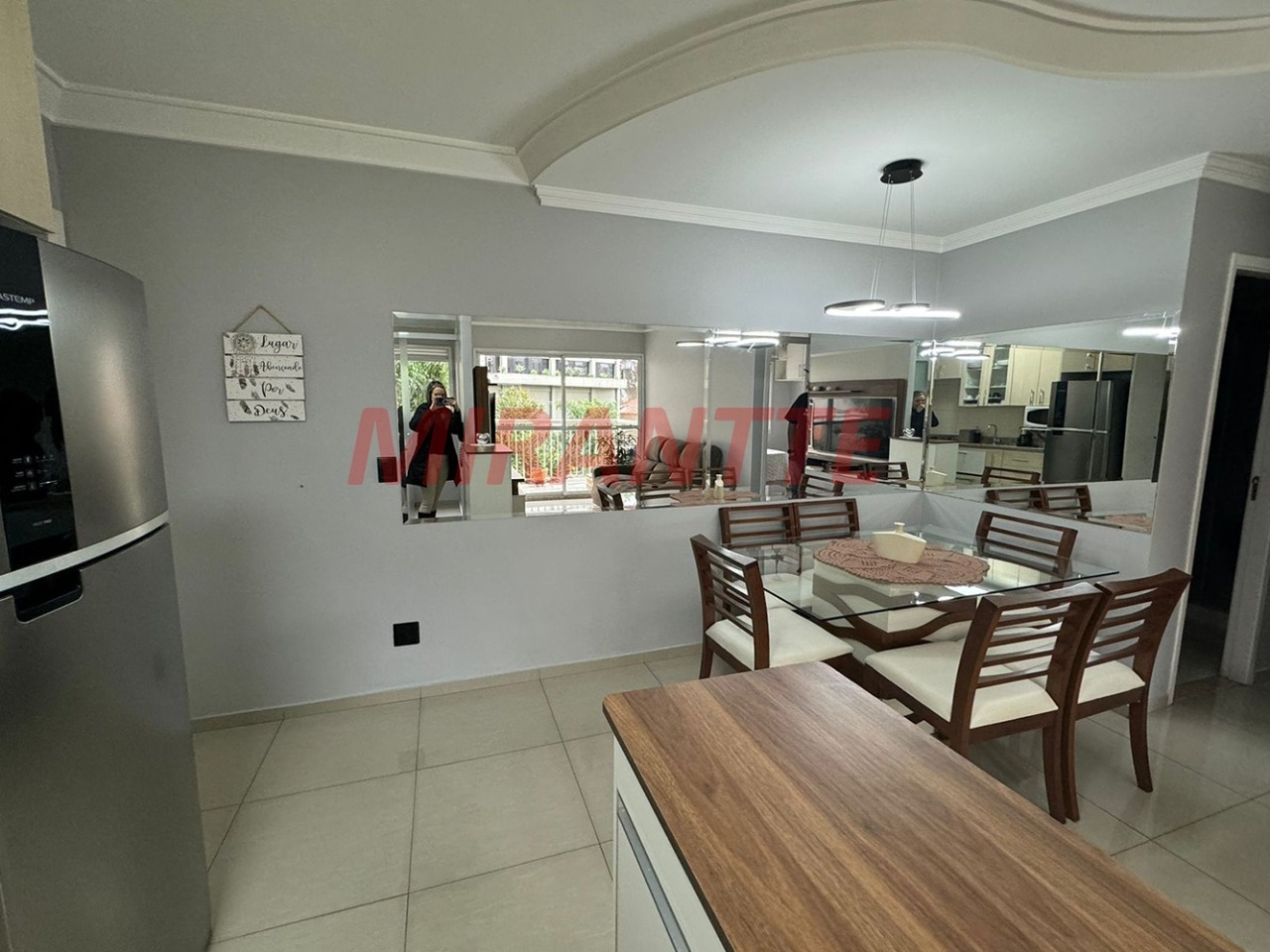 Apartamento de 65m² com 2 quartos em Santana