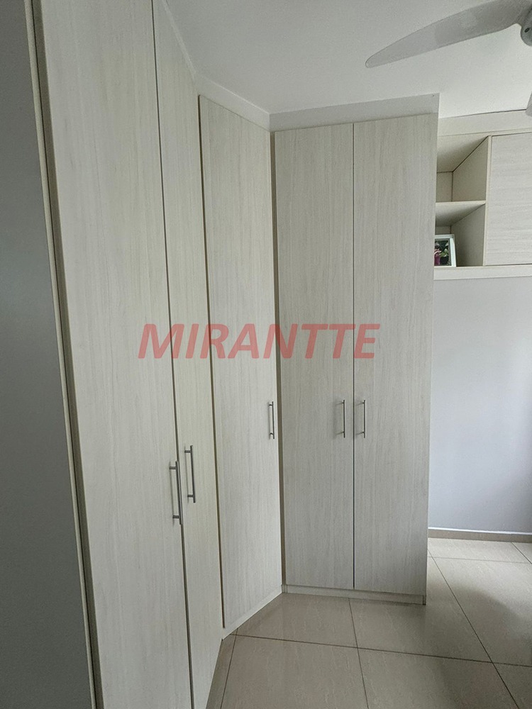 Apartamento de 65m² com 2 quartos em Santana