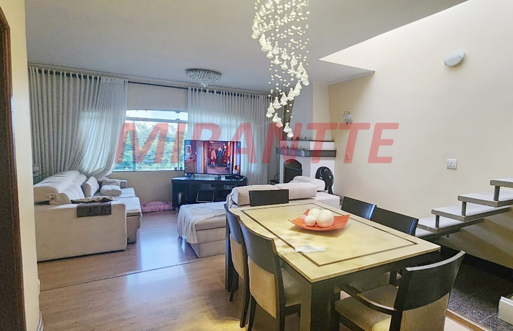 Sobrado de 382m² com 4 quartos em Vila Guilherme