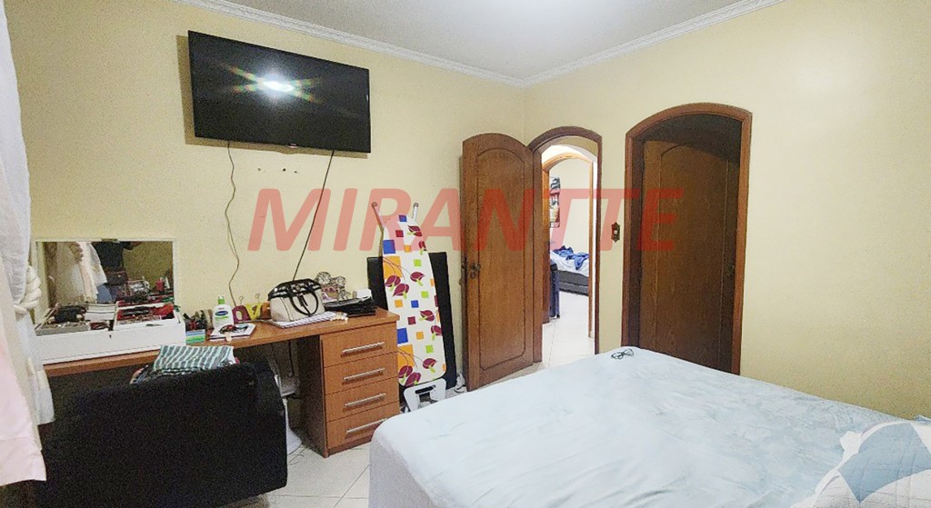 Sobrado de 382m² com 4 quartos em Vila Guilherme