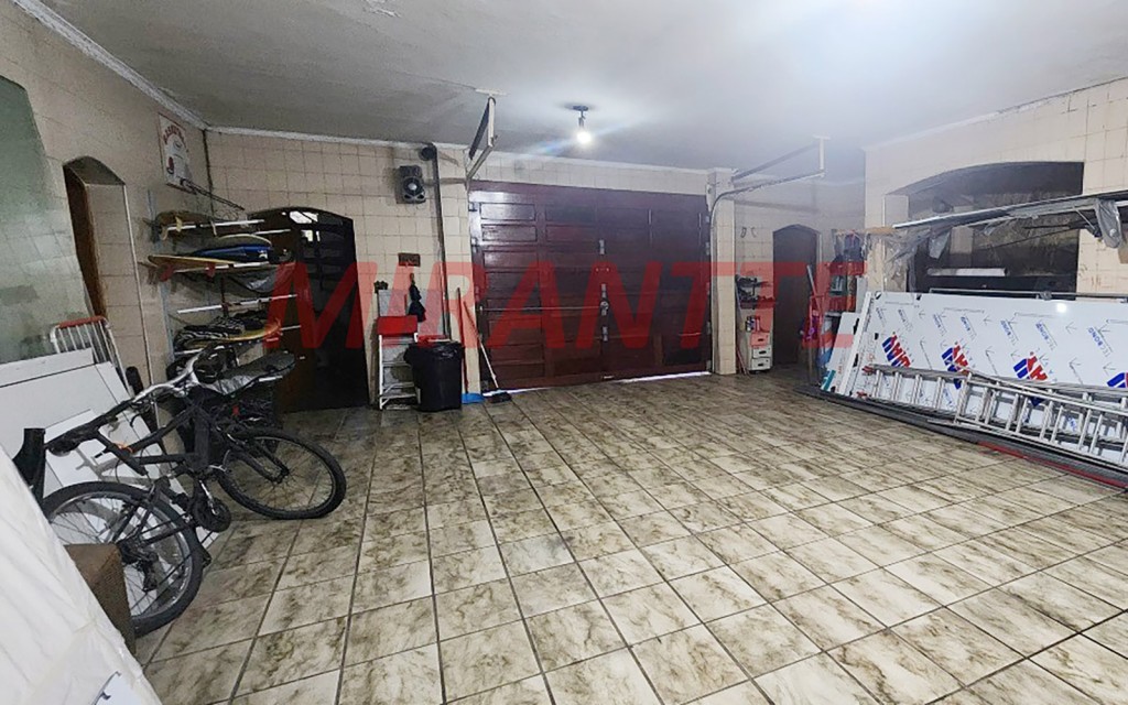 Sobrado de 382m² com 4 quartos em Vila Guilherme