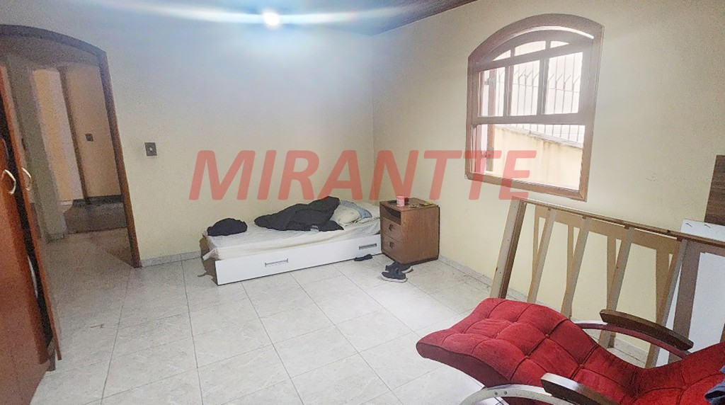 Sobrado de 382m² com 4 quartos em Vila Guilherme