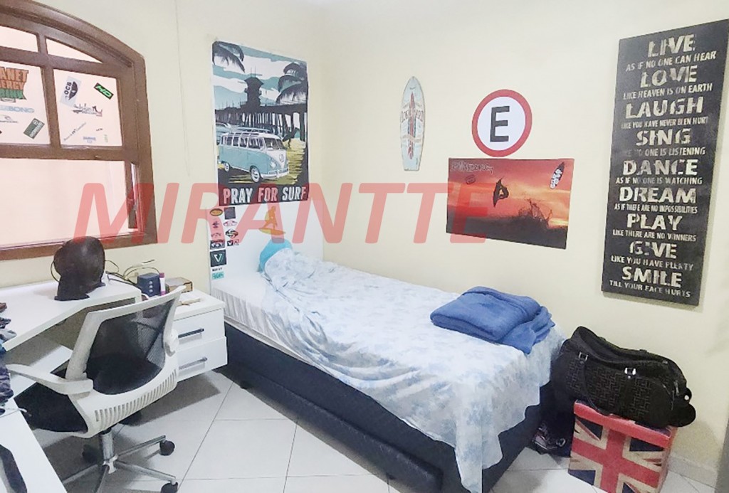 Sobrado de 382m² com 4 quartos em Vila Guilherme
