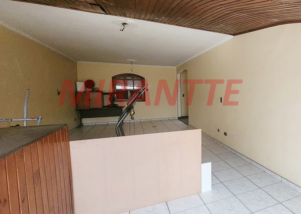 Sobrado de 382m² com 4 quartos em Vila Guilherme
