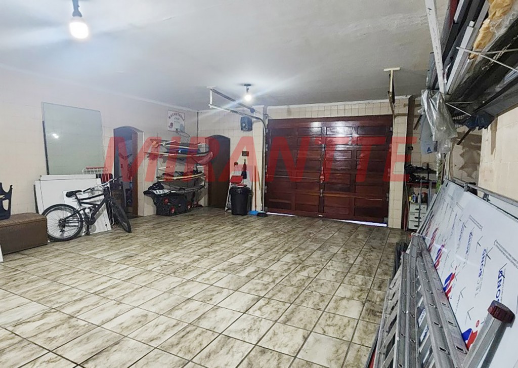 Sobrado de 382m² com 4 quartos em Vila Guilherme
