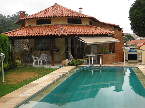 Casa terrea de 450m² com 5 quartos em Jardim Leonor Mendes De Barros