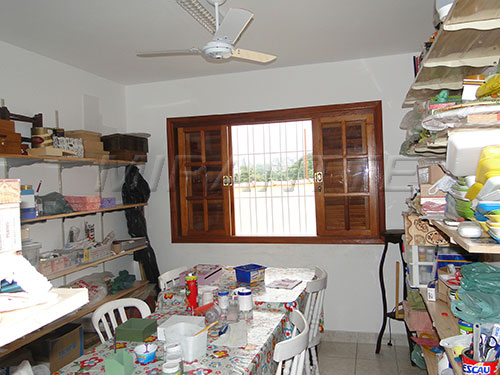 Casa terrea de 450m² com 5 quartos em Jardim Leonor Mendes De Barros
