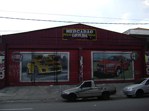 Galpao de 400m² em Vila Guilherme