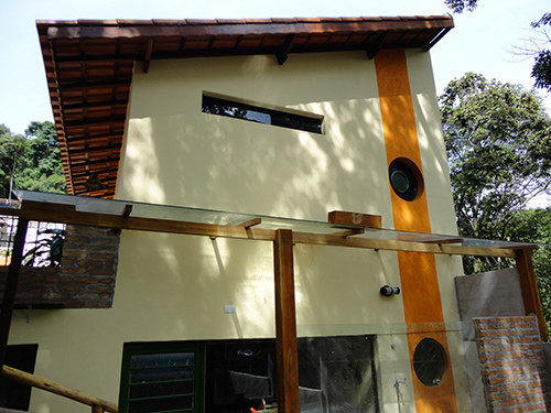 Cond. fechado de 280m² com 5 quartos em Chácara Santa Martha