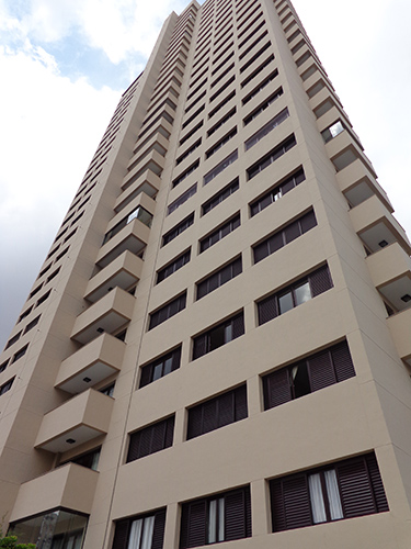 Apartamento de 156m² com 3 quartos em Santana