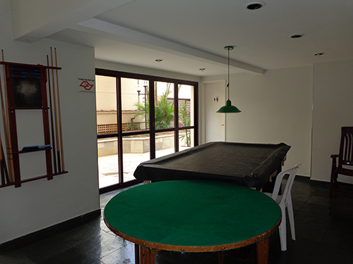 Apartamento de 156m² com 3 quartos em Santana