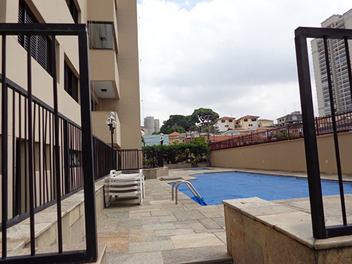 Apartamento de 156m² com 3 quartos em Santana