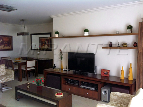 Apartamento de 156m² com 3 quartos em Santana