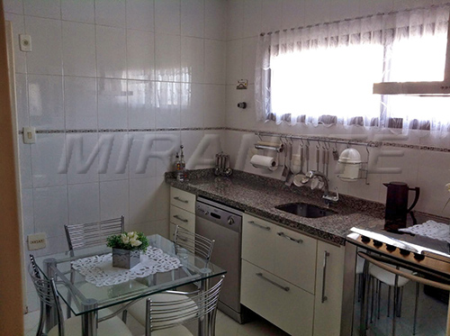 Apartamento de 156m² com 3 quartos em Santana