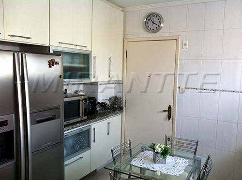 Apartamento de 156m² com 3 quartos em Santana