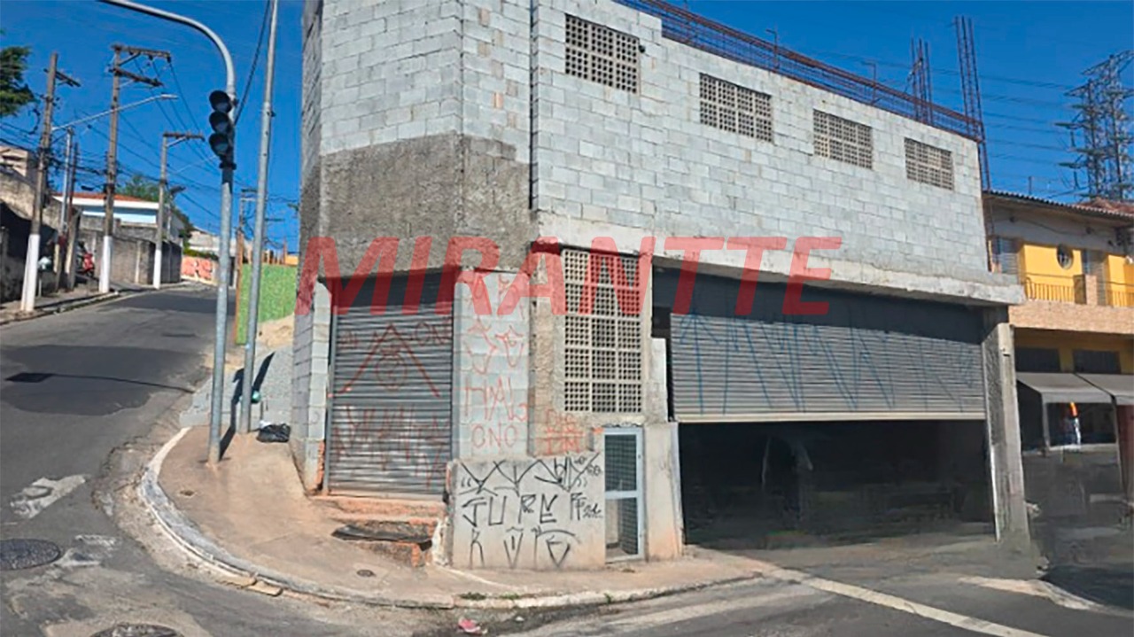 Comercial de 800m² em Vila Guilherme