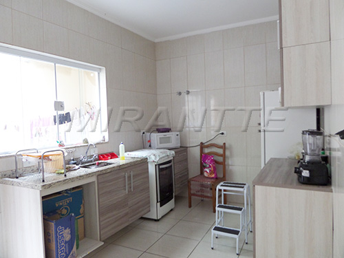 Sobrado de 90m² com 3 quartos em Vila Nivi