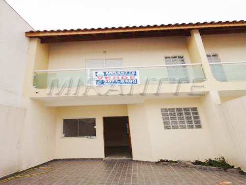 Sobrado de 90m² com 3 quartos em Vila Nivi