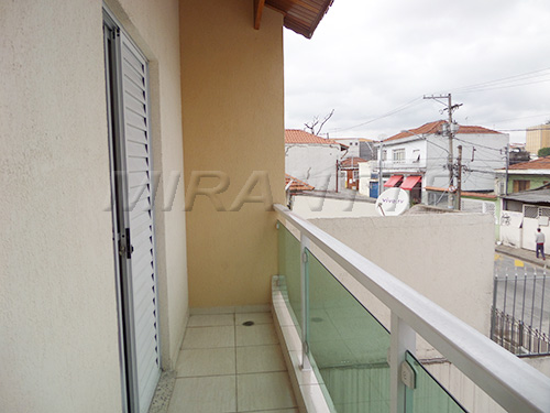 Sobrado de 90m² com 3 quartos em Vila Nivi