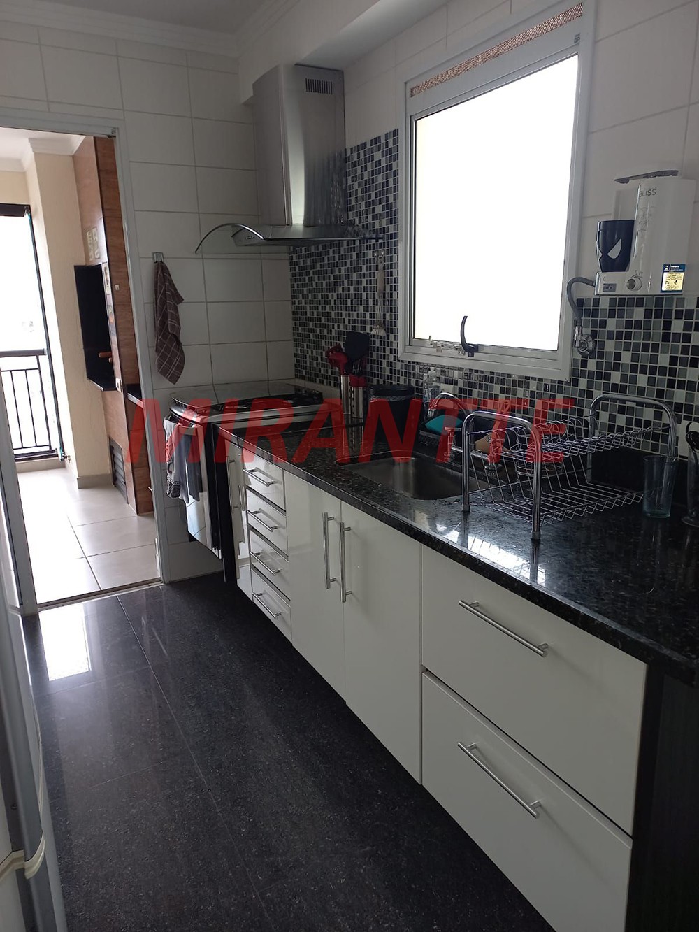Apartamento de 140m² com 3 quartos em Santa Teresinha