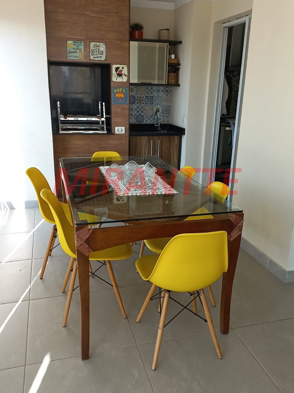 Apartamento de 140m² com 3 quartos em Santa Teresinha