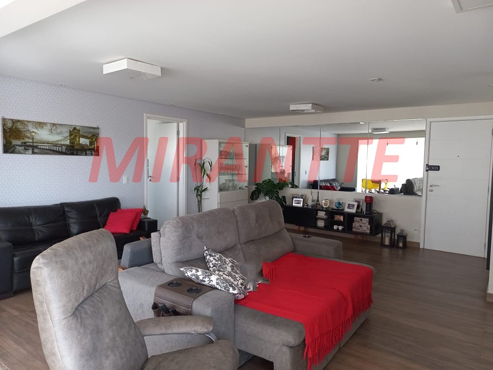 Apartamento de 140m² com 3 quartos em Santa Teresinha