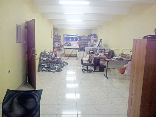 Comercial de 120m² em Furnas