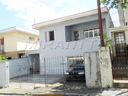 Sobrado de 443m² com 5 quartos em Vila Isolina Mazzei
