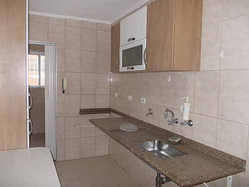 Apartamento de 74m² com 2 quartos em Lauzane Paulista