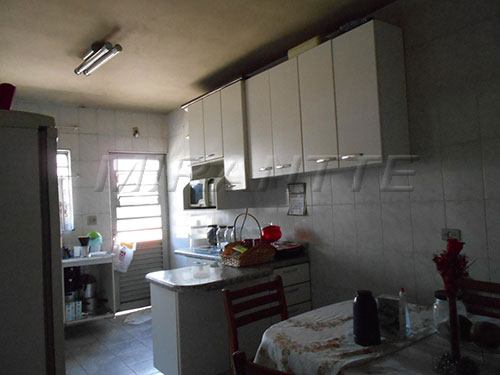 Terreno de 350m² com 4 quartos em Vila Palmeiras