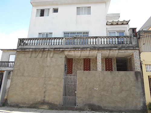 Terreno de 350m² com 4 quartos em Vila Palmeiras