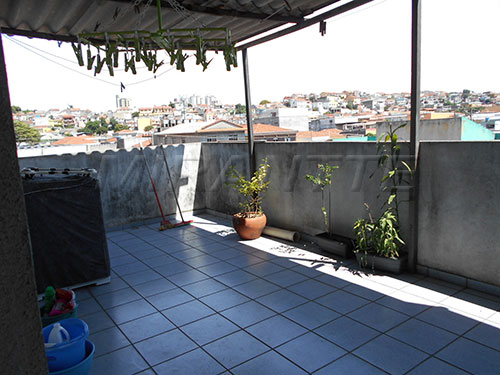 Terreno de 350m² com 4 quartos em Vila Palmeiras