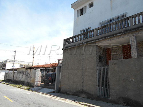 Terreno de 350m² com 4 quartos em Vila Palmeiras