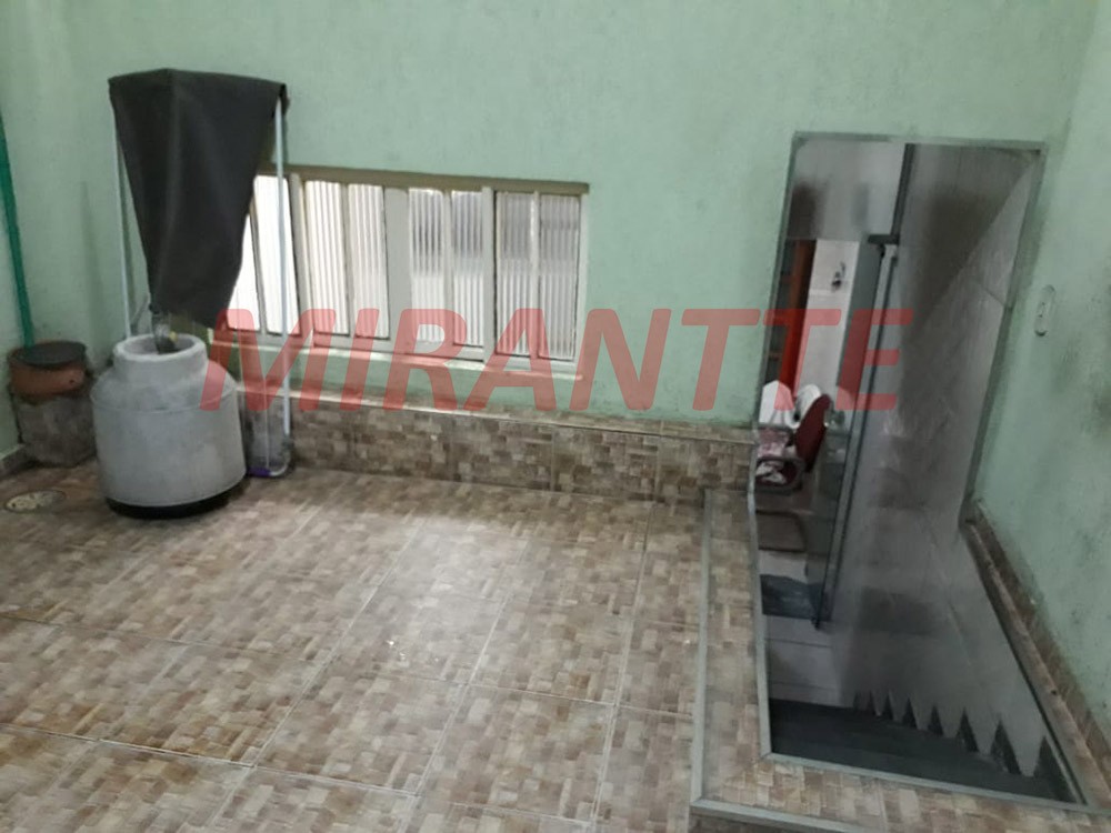 Sobrado de 89m² com 3 quartos em Vila Gustavo