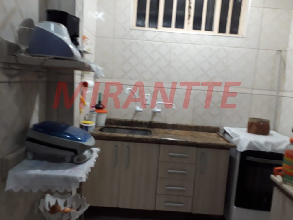 Sobrado de 89m² com 3 quartos em Vila Gustavo