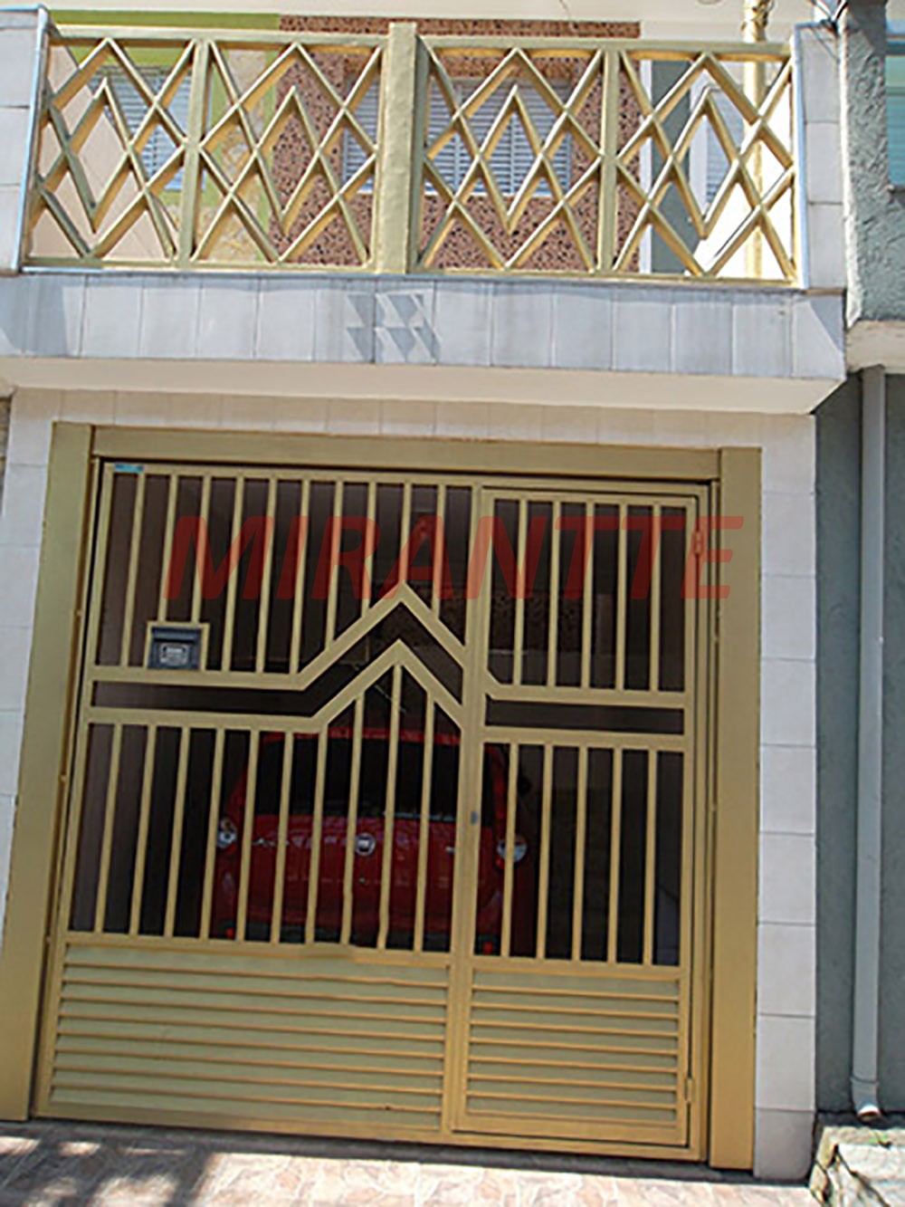 Sobrado de 89m² com 3 quartos em Vila Gustavo