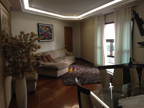 Apartamento de 100m² com 3 quartos em Santa Teresinha
