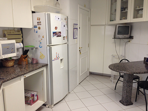 Apartamento de 100m² com 3 quartos em Santa Teresinha
