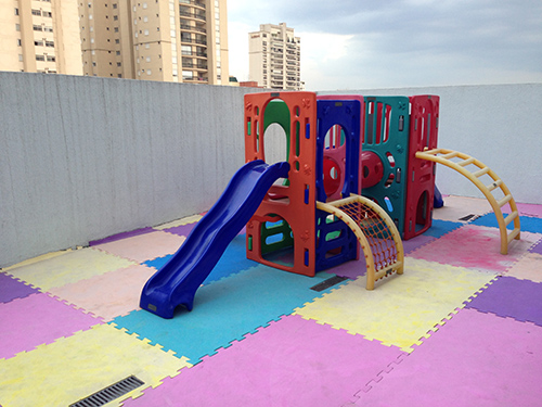 Apartamento de 100m² com 3 quartos em Santa Teresinha