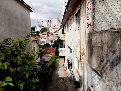 Terreno de m² em Água Fria