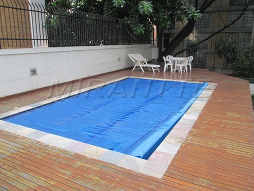 Apartamento de 286m² com 4 quartos em Santa Cecilia